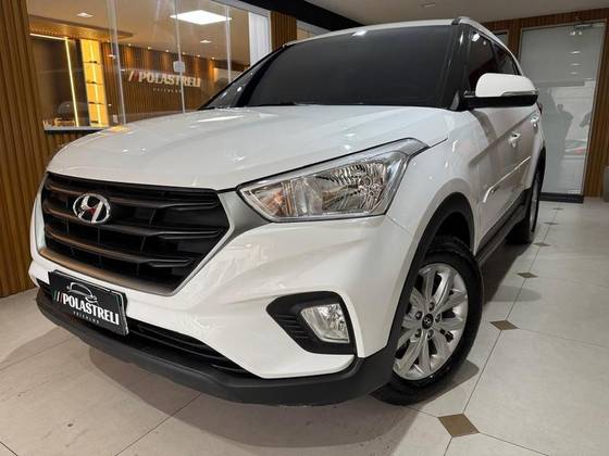 HYUNDAI CRETA 1.0 TGDI FLEX COMFORT AUTOMÁTICO HYUNDAI CRETA 1.0 TGDI FLEX COMFORT AUTOMÁTICO